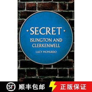 【3-4周达】Secret Islington and Clerkenwell [9781398112810]