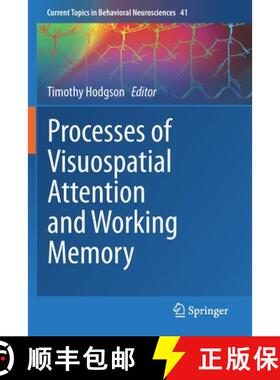 【3-4周达】Processes of Visuospatial Attention and Working Memory [9783030310288]