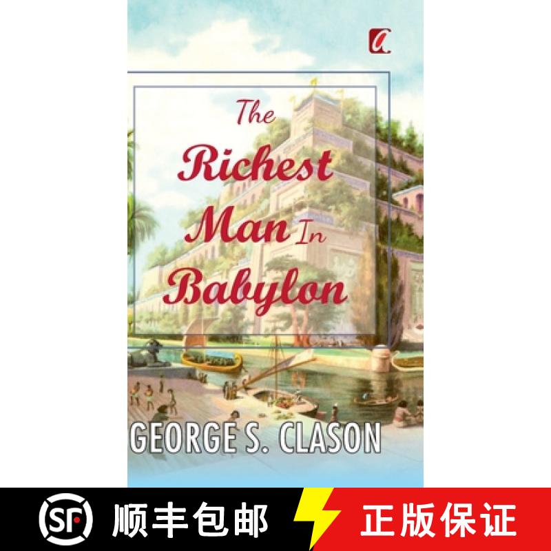【2-3周达】The Richest man in Babylon [9788119214402]