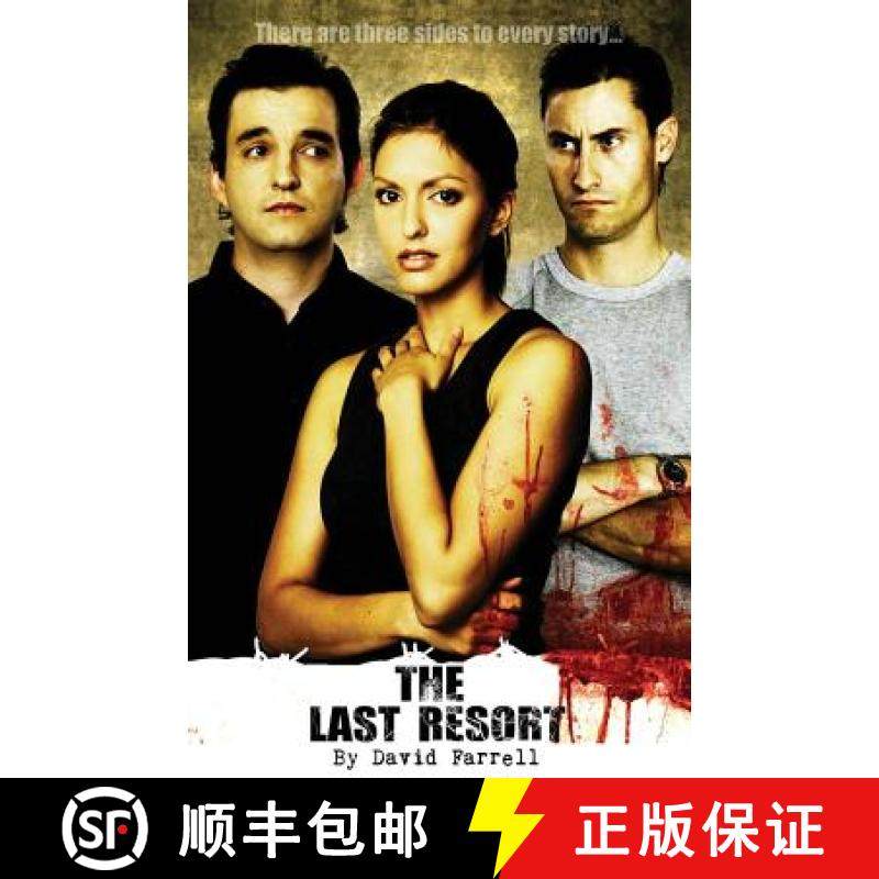 预订 The Last Resort [9780646993195]