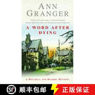 novel cosy suspicion murder and 9780747251873 Mitchell 4周达 crime Word After Cotswolds Markby Dying