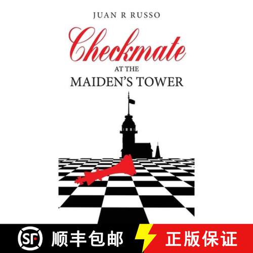 【3-4周达】精装 Checkmate at the Maiden's Tower [9781662980107]