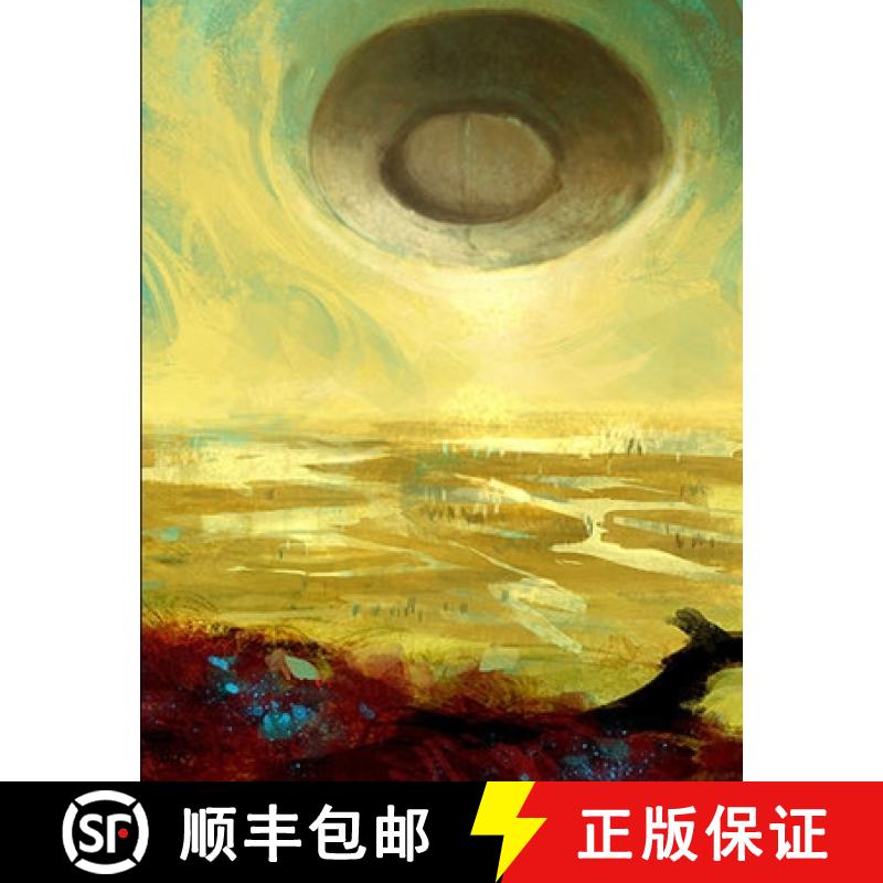 【2-3周达】The Edges Voyager [9781312101098]