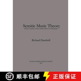 Theory 4周达 Music 9780244754761 Semitic