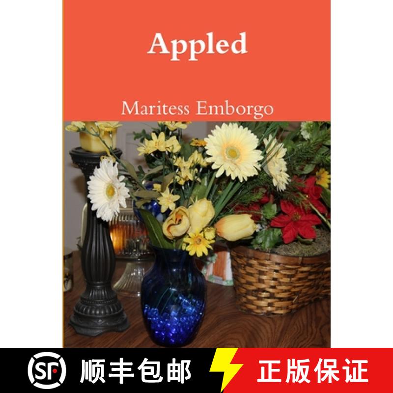 【2-3周达】Appled [9781105650796]