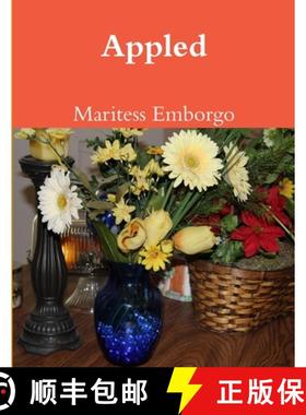 【3-4周达】Appled [9781105650796]