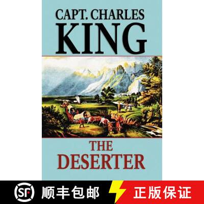 【3-4周达】The Deserter [9781557423511]