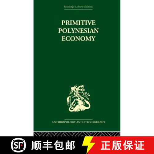 【3-4周达】PRIMITIVE POLYNESIAN LIBANTH V [9780415866545]
