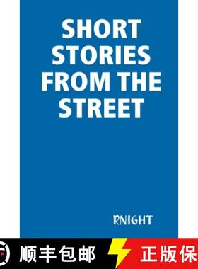 【3-4周达】Short Stories from the Street [9781304983824]