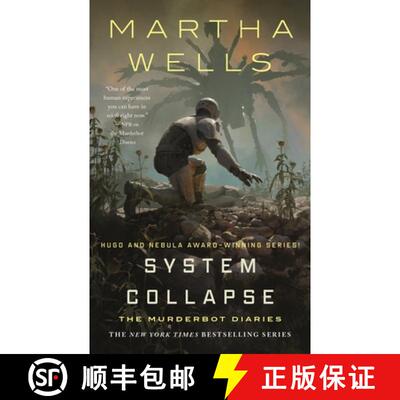 精装 System Collapse: The Murderbot Diaries [9781250826978]