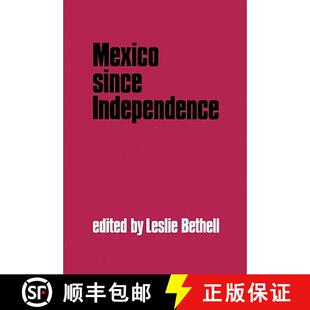 9780521413060 预订 Independence Mexico Since