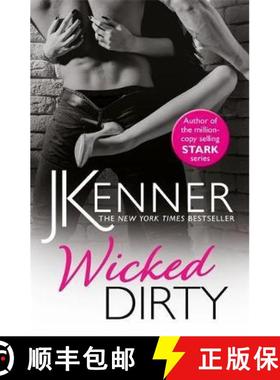 【3-4周达】Wicked Dirty: A spellbindingly passionate love story [9781472246912]
