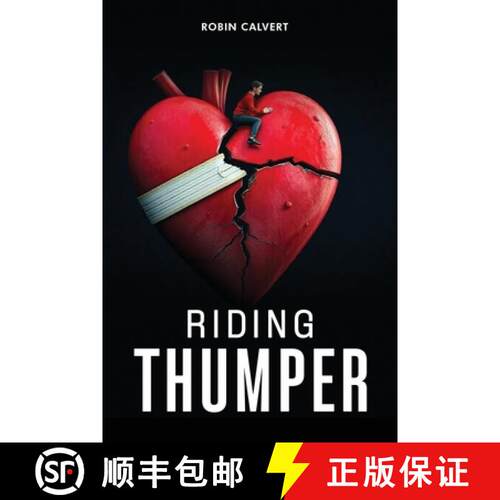【3-4周达】Riding Thumper [9798349616457]