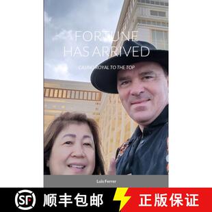 【3-4周达】Fortune Has Arrived: Casino Royal to the Top [9781312657984]
