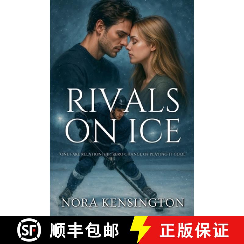 【2-3周达】Rivals on Ice [9798231893126]
