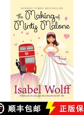 预订 The Making of Minty Malone [9780995468832]