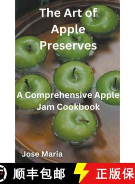 预订 The Art of Apple Preserves [9798223184737]