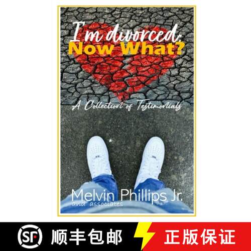 【3-4周达】I'm divorced; NOW WHAT? [9798890908117]