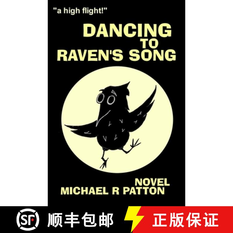 【3-4周达】Dancing to Raven's Song [9781953996121]