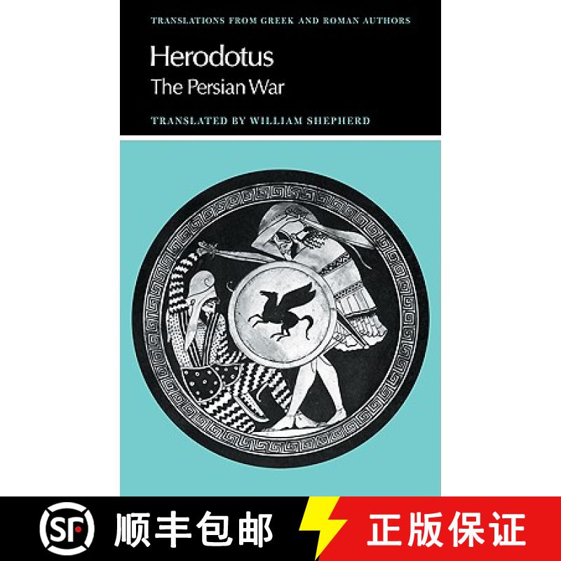 【3-4周达】Herodotus: The Persian War: - Herodotus: The Persian War [9780521281942]