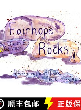预订 Fairhope Rocks [9781945190841]
