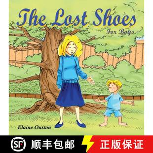 【3-4周达】The Lost Shoes for Boys [9780645371925]