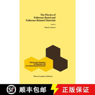 【3-4周达】The Physics of Fullerene-Based and Fullerene-Related Materials [9780792362340]