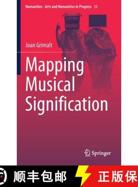 【3-4周达】Mapping Musical Signification [9783030524951]
