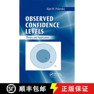 【3-4周达】Observed Confidence Levels : Theory and Application [9780367388423]