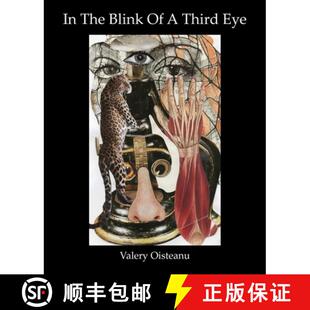 【3-4周达】In The Blink of A Third Eye: Poetry, flash-fiction, drawing-collages [9781952419249]