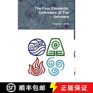 The Four Univesre 9781365378973 4周达 Defenders Elements