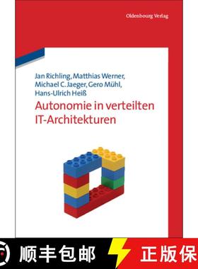 【3-4周达】Autonomie in verteilten IT-Architekturen [9783486704143]