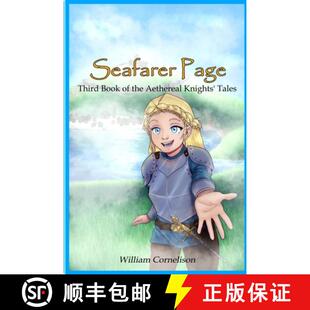 【3-4周达】Seafarer Page: Third Book of the Aethereal Knights' Tales [9781734341553]