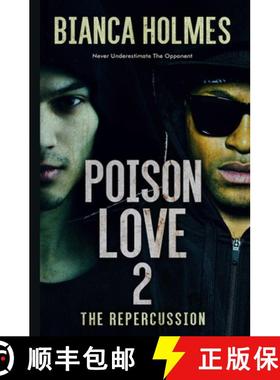 预订 Poison Love 2: Never Underestimate the Opponent [9780578830674]