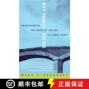 Things Understanding Break Comes 9781400048830 World the Way 4周达 Why Apart