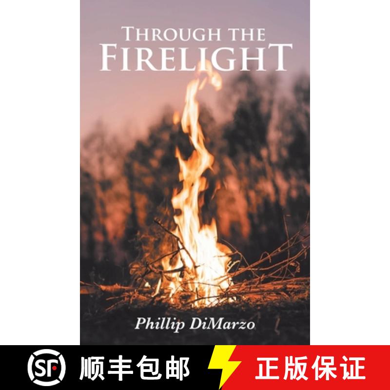 【3-4周达】Through the Firelight [9781684566815]