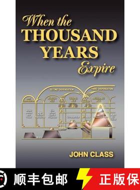 【3-4周达】When the Thousand Years Expire [9781593304607]