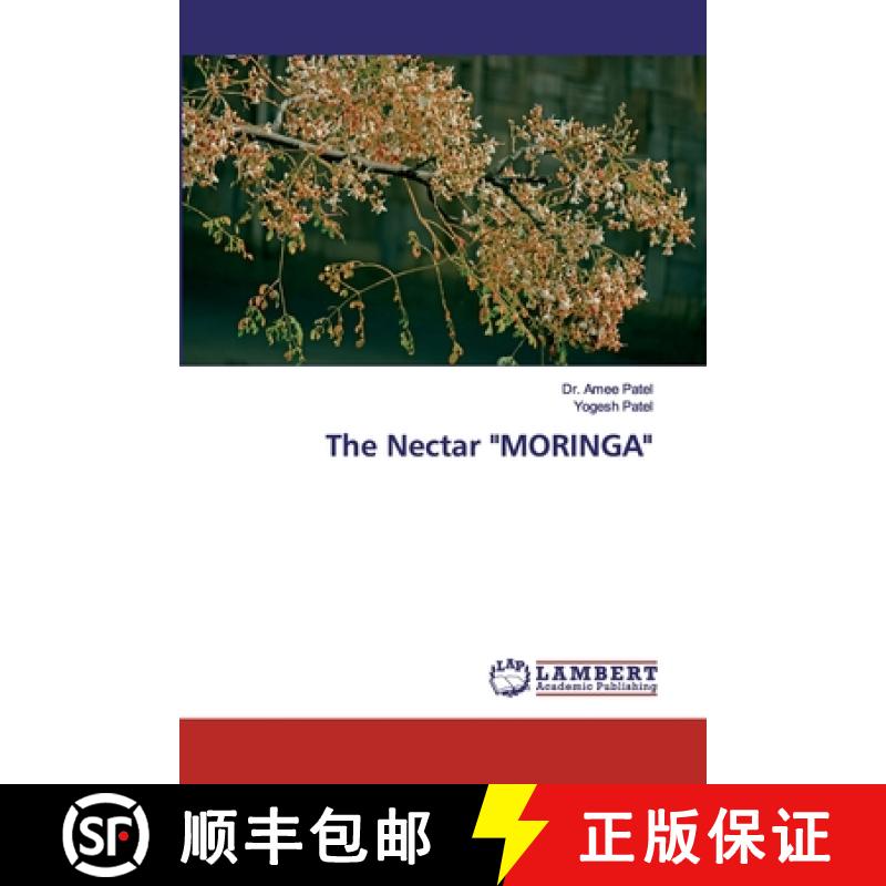 预订 The Nectar MORINGA [9786200252210]