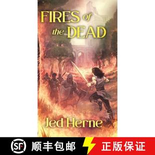 the Dead 9780648681922 Fires Novella Fantasy 预订