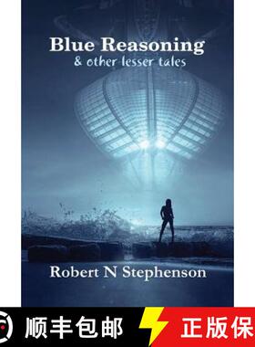 【3-4周达】Blue Reasoning and other lesser tales [9780244758349]