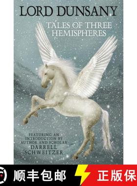 预订 Tales of Three Hemispheres [9781479453689]