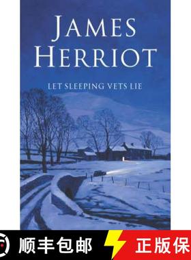 【3-4周达】Let Sleeping Vets Lie [9780330443548]