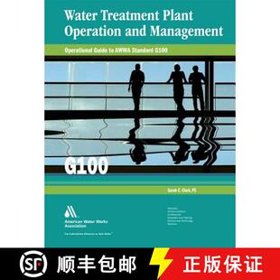 AWWA 4周达 Plant Treatment and Standard Guide Water Operational Management 9781583218532 G100 Operation