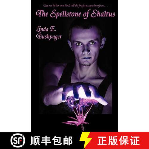 【3-4周达】The Spellstone of Shaltus: A Fantastic Books Book [9781604599268]
