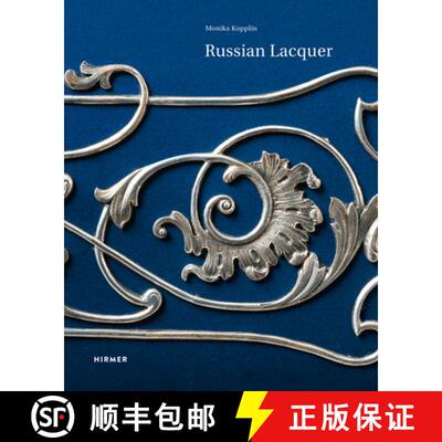 【3-4周达】Russian Lacquer: The Collection of the Museum fur Lackkunst [9783777424293]