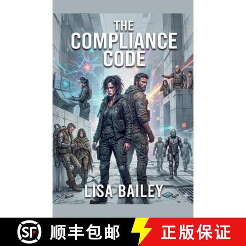 【3-4周达】The Compliance Code [9798235221895]