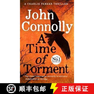 【3-4周达】Time of Torment: A Charlie Parker Thriller: 14. The Number One bestseller [9781444751604]
