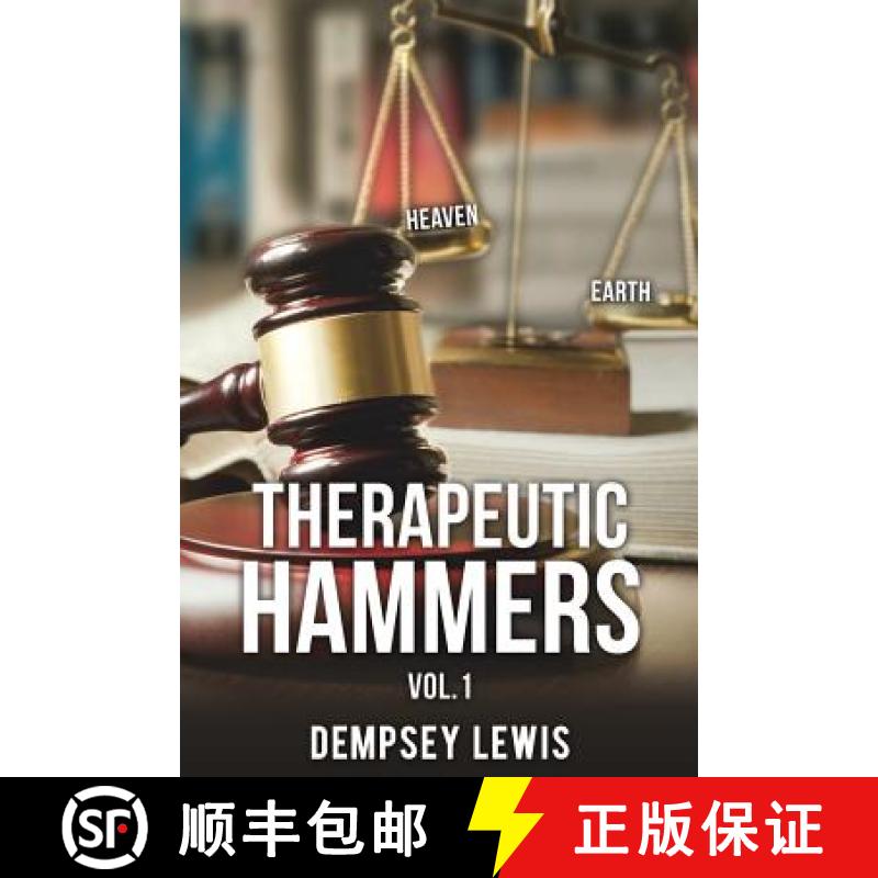 【2-3周达】Therapeutic Hammers [9781498469876]