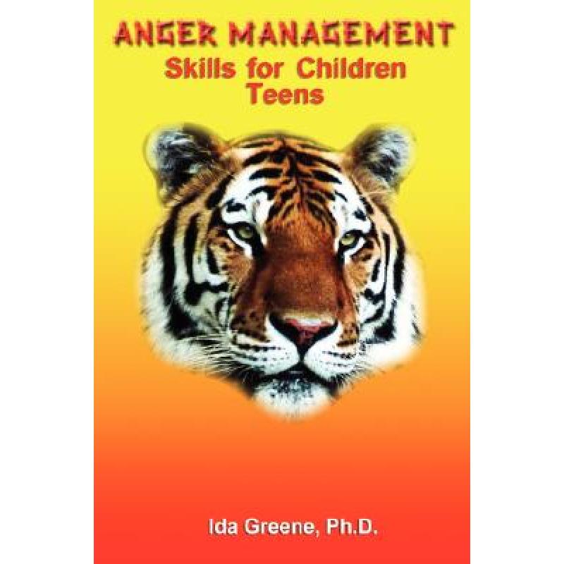 预订 anger management skills for children. [9781881165231]