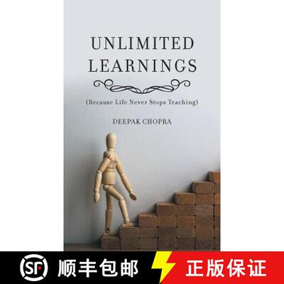 预订 Unlimited Learnings: (Because Life Never Stops Teaching) [9781543700329]